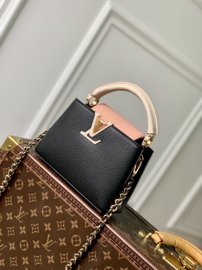 LV Top Handle Bags